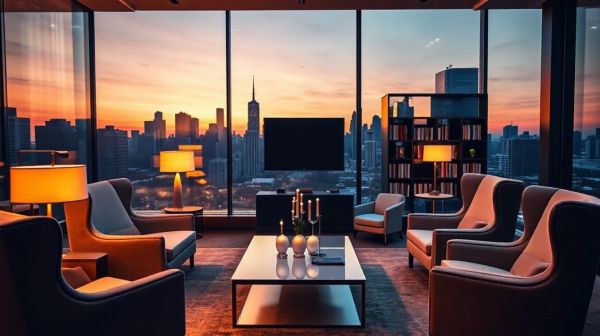 Discover Chic Furniture Rentals for Memorable Corporate Events